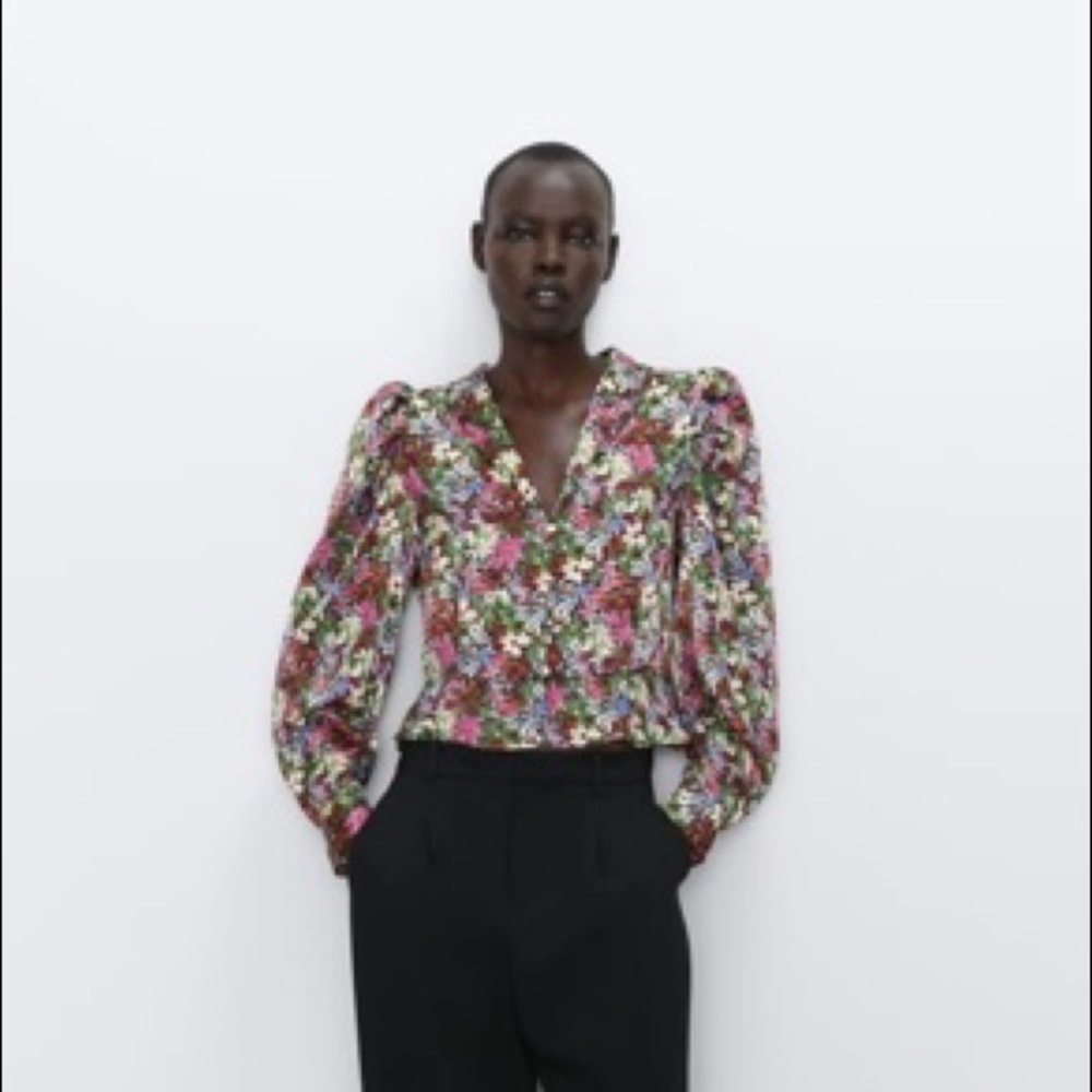 Zara Top